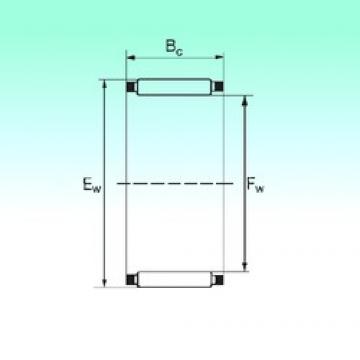 NBS K 28x32x16,5 Rodamientos De Agujas