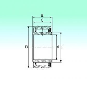 35 mm x 55 mm x 21 mm  NBS NA 4907 RS Rodamientos De Agujas