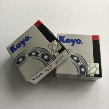 KOYO 51209 Cojinetes De Bola