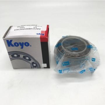 KOYO BSU3062BDF Cojinetes De Bola
