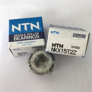 12 mm x 24 mm x 16 mm  NTN NKXR15T2+IR12×15×16 Cojinetes Complejos