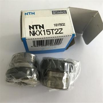 45 mm x 62 mm x 25 mm  NTN NKXR50T2+IR45×50×25 Cojinetes Complejos