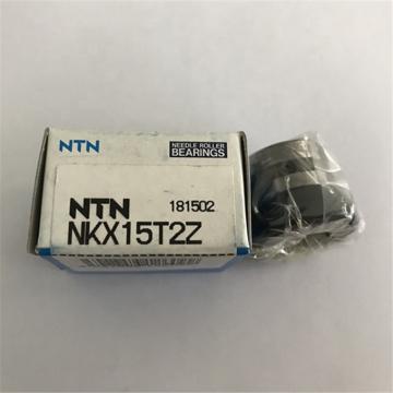 40 mm x 58 mm x 20 mm  NTN NKXR45T2+IR40×45×20 Cojinetes Complejos